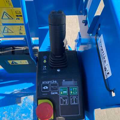 Koop een tweedehands Genie GS 3246 - Hoogwerker / Schaarlift - Image #5