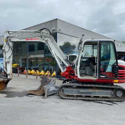 Koop een tweedehands Takeuchi TB 290-2 Compleet - Graafmachine / lader / verreiker - Image #1