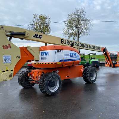 Koop een tweedehands JLG 800AJ - Hoogwerker / Schaarlift - Image #4