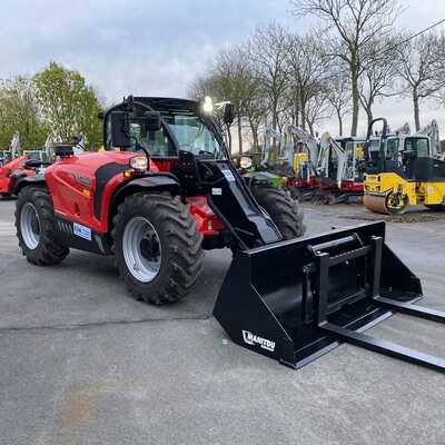 Huur een Manitou MLT630 - Verreiker - Image #3