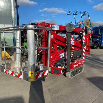 Koop een tweedehands Hinowa LL 17,75-LLS - Hoogwerker / Schaarlift - Image #2
