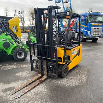 Koop een tweedehands Hyundai 20BT-9U - Heftruck - Image #2