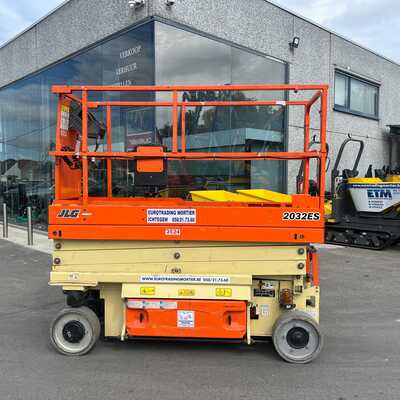 Koop een tweedehands JLG 2032ES - Hoogwerker / Schaarlift - Image #1
