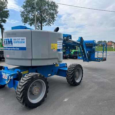 Koop een tweedehands Genie Z45/25 - Hoogwerker / Schaarlift - Image #4
