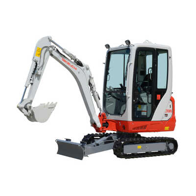 Koop een Takeuchi TB320 - Graafmachine op rupsen - Image #1