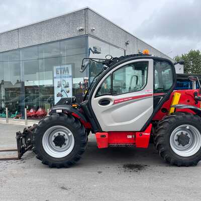 Koop een tweedehands Manitou MLT635-130 PS+ - Graafmachine / lader / verreiker - Image #1