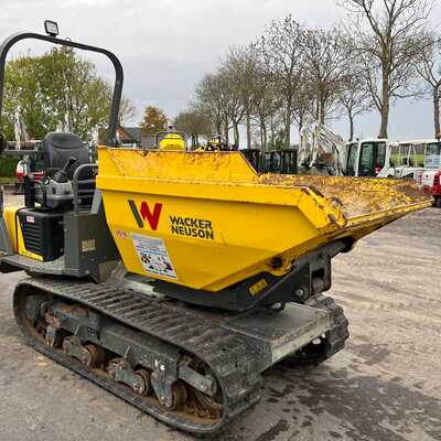 Huur een Neuson DT23 - Rupsdumper - Image #6