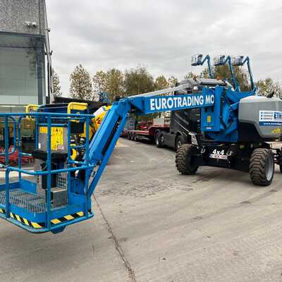 Koop een tweedehands Genie Z62/40 - Hoogwerker / Schaarlift - Image #2