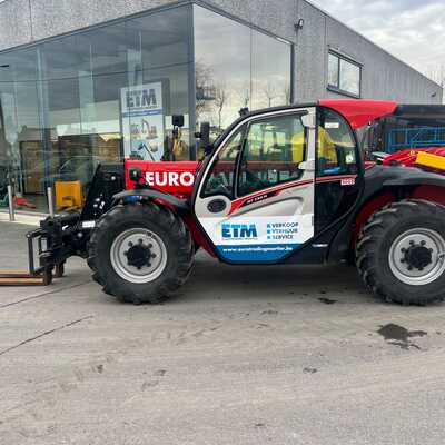 Huur een Manitou MT730H - Verreiker - Image #1