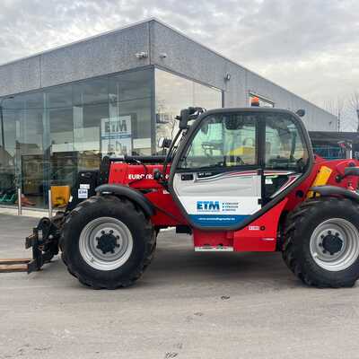 Huur een Manitou MT 932 - Verreiker - Image #1