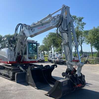 Koop een tweedehands Takeuchi TB 2150R Compleet - Graafmachine / lader / verreiker - Image #3
