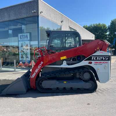 Huur een Takeuchi TL12V2 - Lader - Image #1