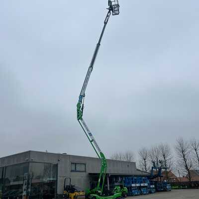 Huur een Leguan Leguan 225 - Hoogwerker op rupsen - Image #7