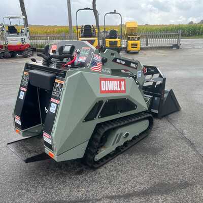 Huur een Boleo SV25X - Lader - Image #5