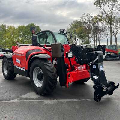 Huur een Manitou MT 1840 - Verreiker - Image #4
