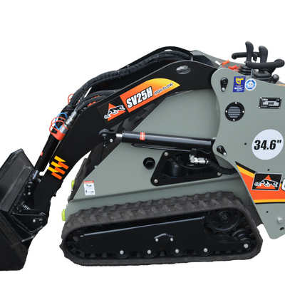 Huur een Boleo SV25N - Lader - Image #1