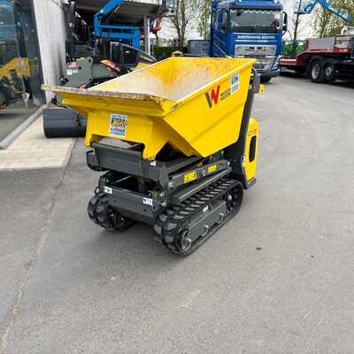 Koop een tweedehands Neuson DT08 - Graafmachine / lader / verreiker - Image #2