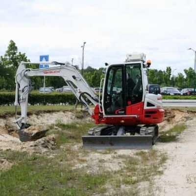 Koop een Takeuchi TB260 - Graafmachine op rupsen - Image #3