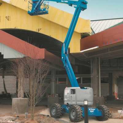 Koop een Genie Z45/25J DC/Bi - Knikarmhoogwerker - Image #6