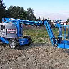 Koop een Genie Z34/22 IC - Nacelle articulée - Image #3