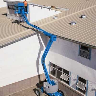 Koop een Genie Z45/25J RT - Knikarmhoogwerker - Image #4