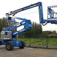 Koop een Genie Z62/40 - Nacelle articulée - Image #3