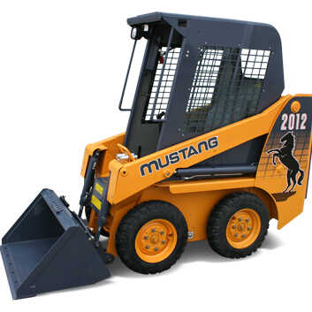 Koop een Mustang 2012 - Chargeuse compacte - Image #4
