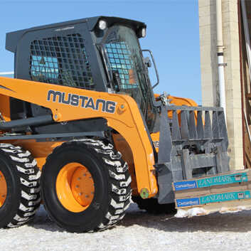 Koop een Mustang 2200R - Chargeuse compacte - Image #3