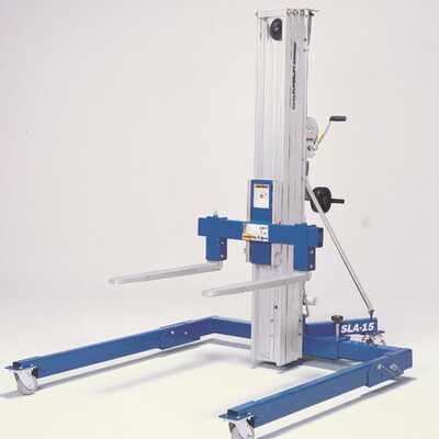 Koop een Genie SLA 15 - Materiaallift - Image #4