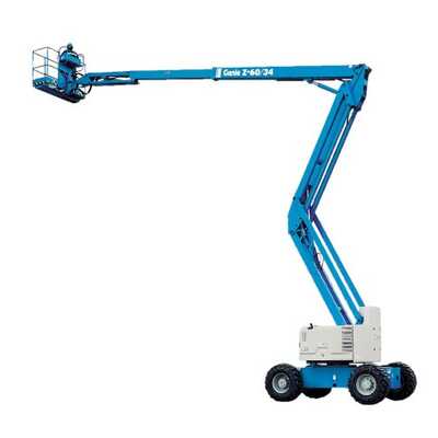 Koop een Genie Z62/40 - Ascenseur à flèche articulée au diesel - Image #3