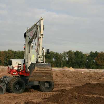 Koop een Takeuchi TB295 W - Pelle - Image #2