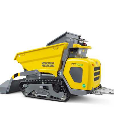 Koop een Neuson DT10e électrique - Dumper à chenille - Image #1
