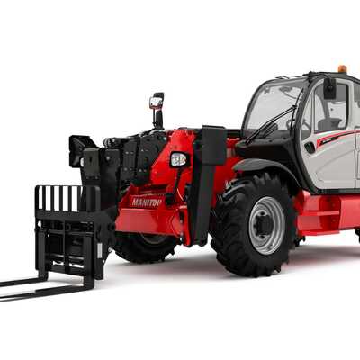 Koop een Manitou MT 1840 - Constructie verreiker - Image #1