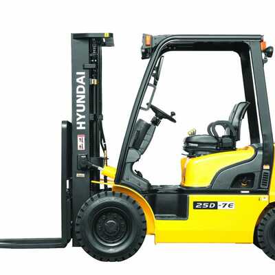 Koop een Hyundai 25D-9 / 25D-9E -  - Image #2