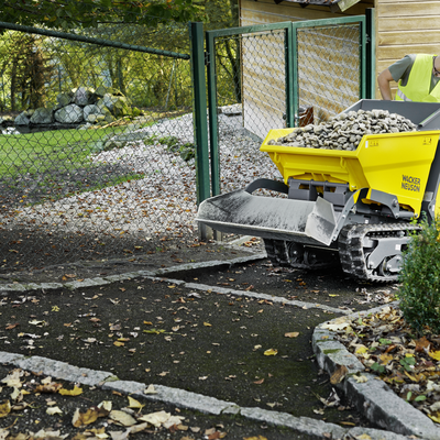 Koop een Neuson DT08 - Rupsdumper - Image #2