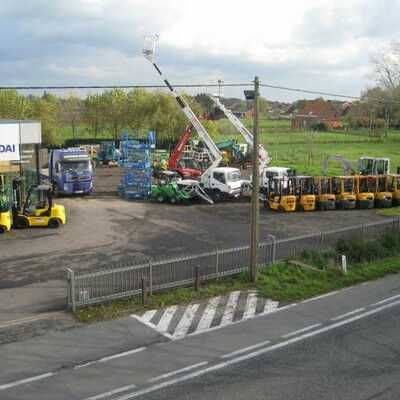 Koop een Verschillend materiaal  Heftrucks en Diversen  - Chariot élévateur à fourche - Image #6