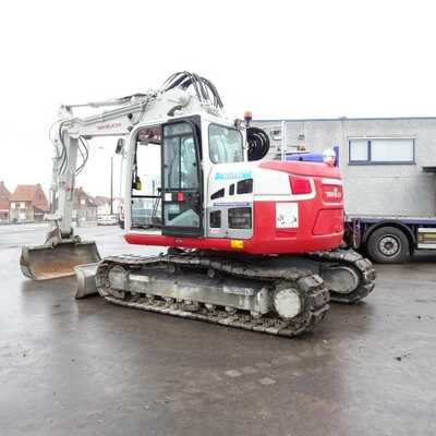 Koop een Takeuchi TB 2150 R (3288) - Pelle / chargeuse / télescopique - Image #5
