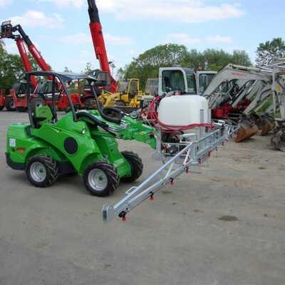 Koop een tweedehands Avant Diverse AVANT toebehoren - Graafmachine / lader / verreiker - Image #3
