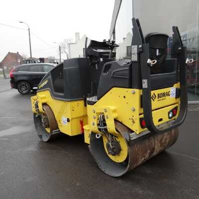 Koop een Bomag BW120-AD5 (3410) - Pelle / chargeuse / télescopique - Image #5