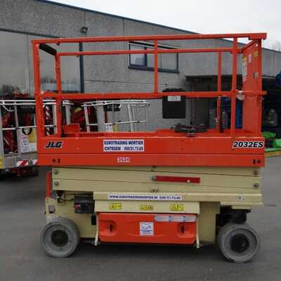Koop een JLG 2032ES (3524) - Plates-forme aérienne / Elévateur à ciseaux - Image #1