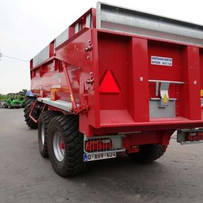 Koop een tweedehands Vaia NL-160 - Landbouwmachine - Image #5