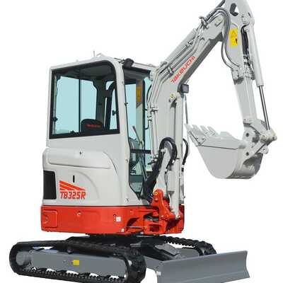 Koop een Takeuchi TB325R - Binnendraaier - Image #8