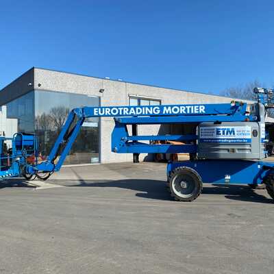 Koop een tweedehands Genie Z60/34 - Hoogwerker / Schaarlift - Image #1