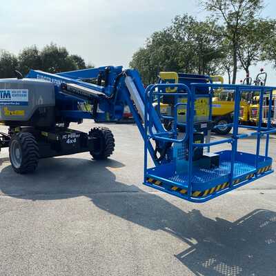 Koop een tweedehands Genie Z45 XC - Hoogwerker / Schaarlift - Image #3