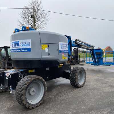 Koop een tweedehands Genie Z62/40 - Hoogwerker / Schaarlift - Image #4
