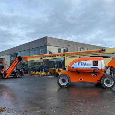 Koop een tweedehands JLG 800AJ - Hoogwerker / Schaarlift - Image #1