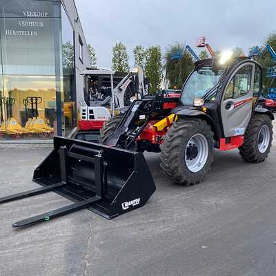 Huur een Manitou MLT630 - Verreiker - Image #2
