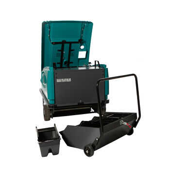 Koop een Eureka Rider EB - Veegmachine - Image #4