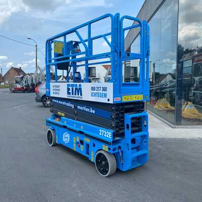 Koop een tweedehands Sinoboom 2732E - Hoogwerker / Schaarlift - Image #5