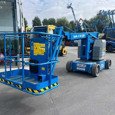 Koop een tweedehands Genie Z34 N - Hoogwerker / Schaarlift - Image #2